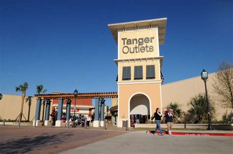 tanger outlet stores